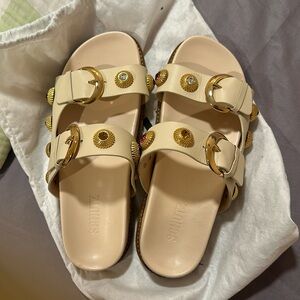 Schutz sandals